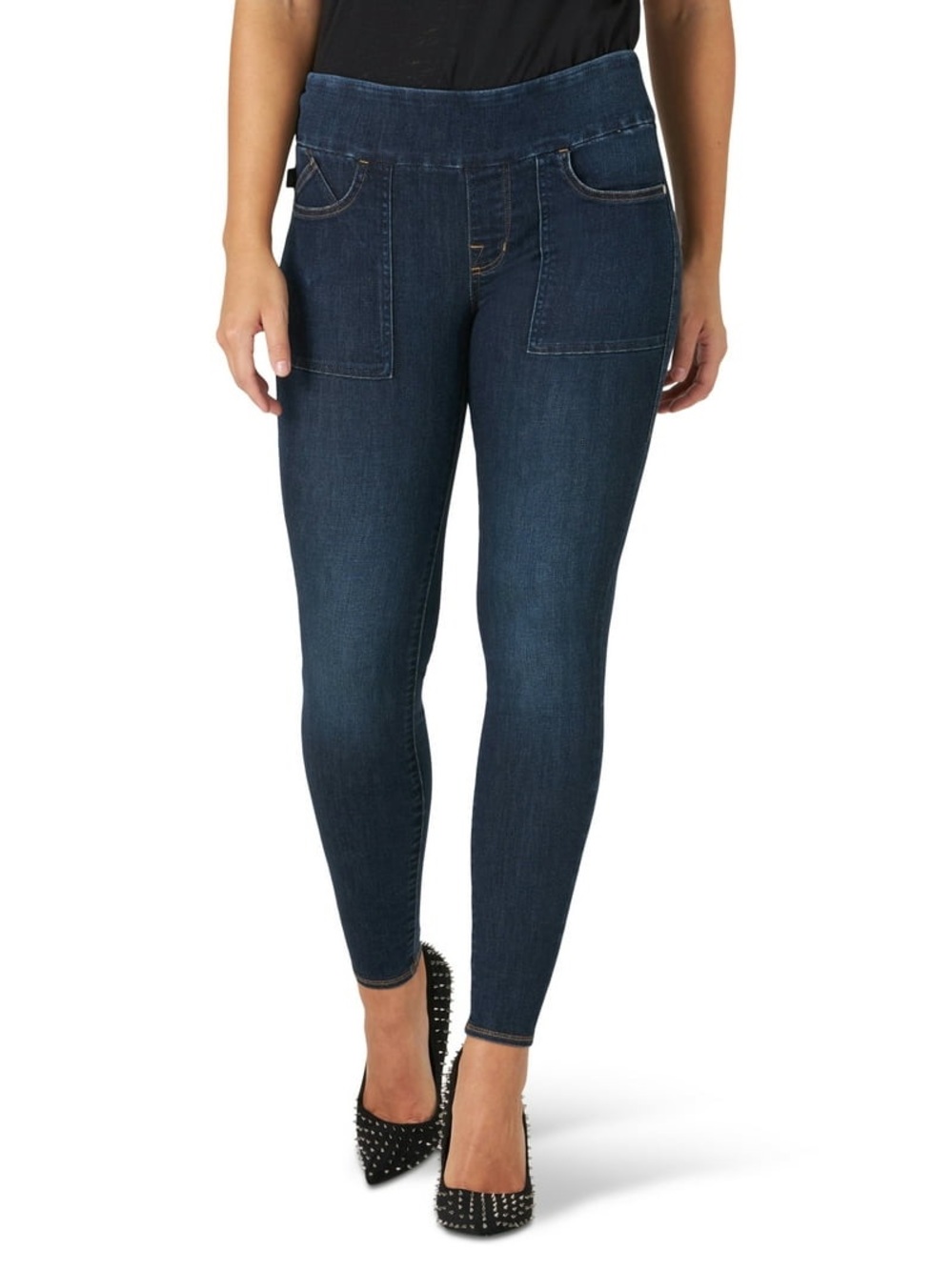 Rock & Republic Denim Jean Legging Womens Size 10s